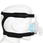 ComfortGel Blue Nasal Mask & Headgear by Philips Respironics